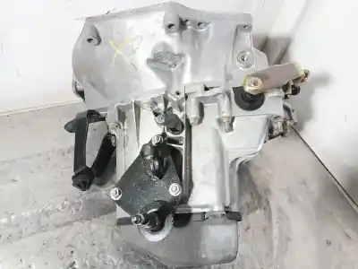 Автозапчастина б/у коробка передач для peugeot 206 fastback (2a/c) 1.4 hdi eco 70 посилання на oem iam 20cn39  