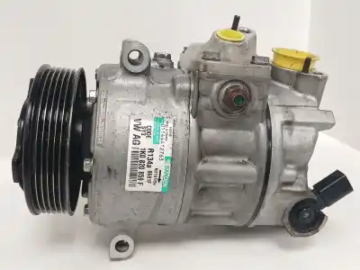 Pezzo di ricambio per auto di seconda mano compressore aria condizionata per audi a3 (8p1) 2.0 tdi 16v quattro riferimenti oem iam 1k0820859f