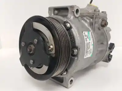Pezzo di ricambio per auto di seconda mano compressore aria condizionata per audi a3 (8p1) 2.0 tdi 16v quattro riferimenti oem iam 1k0820859f 011144412763 8681f