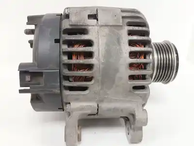 Second-hand car spare part alternator for audi a3 (8p1) 2.0 tdi 16v quattro oem iam references 06f903023c  