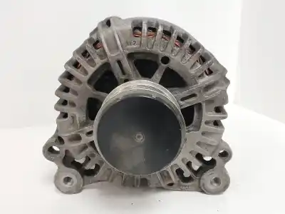 Second-hand car spare part alternator for audi a3 (8p1) 2.0 tdi 16v quattro oem iam references 06f903023c  