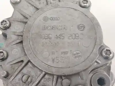 Second-hand car spare part injection pump for audi a3 (8p1) 2.0 tdi 16v quattro oem iam references 03g145209c  