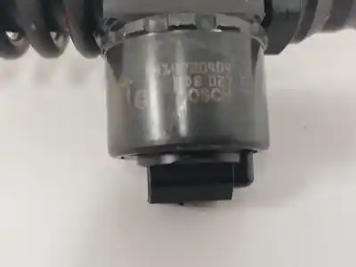Pezzo di ricambio per auto di seconda mano iniettore per audi a3 (8p1) 2.0 tdi 16v quattro riferimenti oem iam 0414720404  pdb027