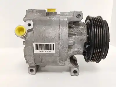 Pezzo di ricambio per auto di seconda mano compressore aria condizionata per fiat 500 (312_) 1.2 (312axa1a) riferimenti oem iam 5a7875200