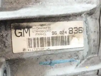 Pezzo di ricambio per auto di seconda mano riduttore per bmw 3 coupé (e46) 320 cd riferimenti oem iam 96024836 7526091 1173716