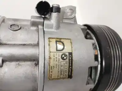 Second-hand car spare part air conditioning compressor for bmw 3 coupé (e46) 320 cd oem iam references a4101130a020  64526905643
