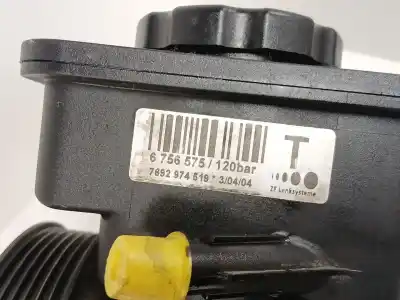 Second-hand car spare part steering pump for bmw 3 coupé (e46) 320 cd oem iam references 6756575  