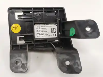 Second-hand car spare part electronic module for mg mg3 hybrid+ 1.5 oem iam references 1178972301 1174725901 9723ar7081109