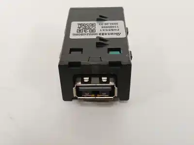 Peça sobressalente para automóvel em segunda mão módulo eletrônico por mg mg3 hybrid+ 1.5 referências oem iam 11060959  