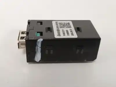 Peça sobressalente para automóvel em segunda mão módulo eletrônico por mg mg3 hybrid+ 1.5 referências oem iam 11060959  