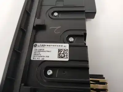 Second-hand car spare part multifunction switch for mg mg3 hybrid+ 1.5 oem iam references 11496132  528193772