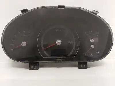 Pezzo di ricambio per auto di seconda mano PANNELLO DEGLI STRUMENTI per KIA SPORTAGE III (SL) 1.7 CRDI Riferimenti OEM IAM 940033U175  