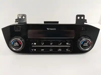 Pezzo di ricambio per auto di seconda mano CONTROLLO CLIMATICO per KIA SPORTAGE III (SL) 1.7 CRDI Riferimenti OEM IAM 972503U101  