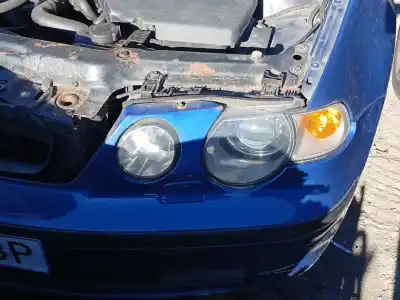 Автозапчастина б/у ліва фара для bmw 3 compact (e46) 318 ti посилання на oem iam   