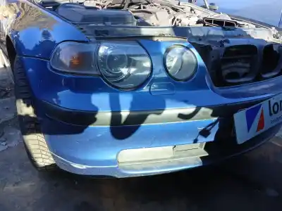 Second-hand car spare part front bumper for bmw 3 compact (e46) 318 ti oem iam references   