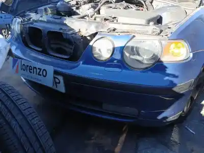 Second-hand car spare part front bumper for bmw 3 compact (e46) 318 ti oem iam references   