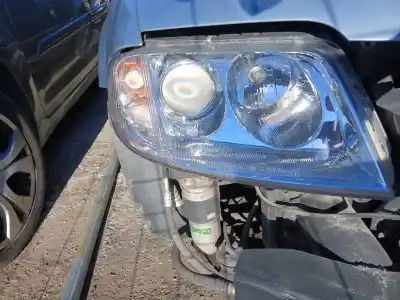 Gebrauchtes Autoersatzteil rechter scheinwerfer zum volkswagen passat b5.5 (3b3) 1.9 tdi oem-iam-referenzen 