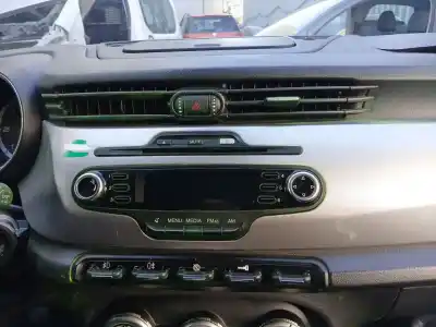 Автозапчастина б/у аудіо система / радіо cd для alfa romeo giulietta (940_) 2.0 jtdm (940fxe1a, 940fxg11) посилання на oem iam   