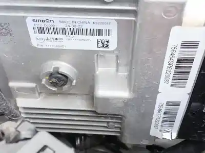 Second-hand car spare part ecu engine control for mg mg3 hybrid+ 1.5 oem iam references 1174646401  r6220087