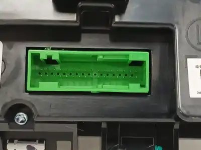 Peça sobressalente para automóvel em segunda mão quadrante por mg mg3 hybrid+ 1.5 referências oem iam 1182986101 zp22x1371h1 1119704701