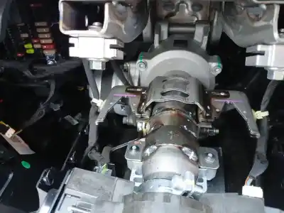 Pezzo di ricambio per auto di seconda mano piantone dello sterzo per mg mg3 hybrid+ 1.5 riferimenti oem iam 11768026