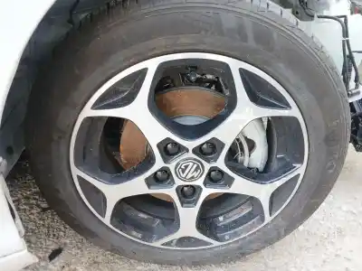 Pezzo di ricambio per auto di seconda mano set di cerchione in lega per mg mg3 hybrid+ 1.5 riferimenti oem iam 
