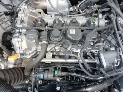 Second-hand car spare part COMPLETE ENGINE for MG MG3 HYBRID+ 1.5 OEM IAM references 15FHC  