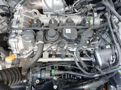 Second-hand car spare part complete engine for mg mg3 hybrid+ 1.5 oem iam references 15fhc  