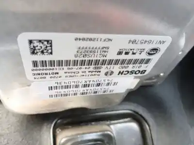 Pezzo di ricambio per auto di seconda mano centralina motore per mg mg3 hybrid+ 1.5 riferimenti oem iam f01r00d1tv