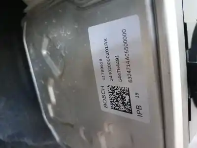 Pezzo di ricambio per auto di seconda mano abs per mg mg3 hybrid+ 1.5 riferimenti oem iam 11789529