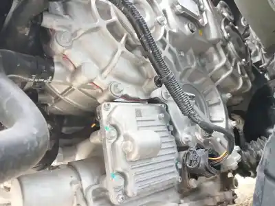 Peça sobressalente para automóvel em segunda mão caixa de velocidades por mg mg3 hybrid+ 1.5 referências oem iam   