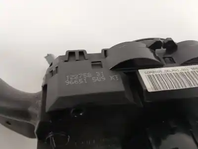 Автозапчастина б/у управління світлом для peugeot 308 i (4a_, 4c_) 1.6 16v посилання на oem iam 96651589xt  com2005