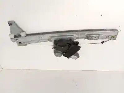Second-hand car spare part passenger side right window regulator for peugeot 308 i (4a_, 4c_) 1.6 16v oem iam references 9657247580