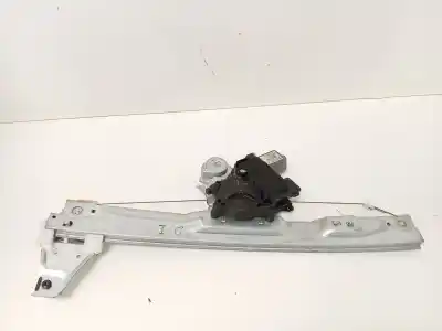 Second-hand car spare part driver left window regulator for peugeot 308 i (4a_, 4c_) 1.6 16v oem iam references 9657247680