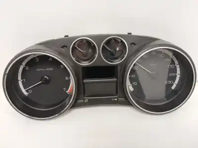 Second-hand car spare part dashboard for peugeot 308 i (4a_, 4c_) 1.6 16v oem iam references 9665107380