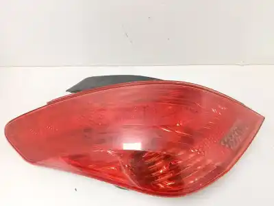 Second-hand car spare part left tailgate light for peugeot 308 i (4a_, 4c_) 1.6 16v oem iam references 96804225780