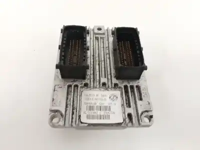 Pezzo di ricambio per auto di seconda mano centralina motore per fiat 500 (312_) 1.2 (312axa1a) riferimenti oem iam 7nvh9kwbm