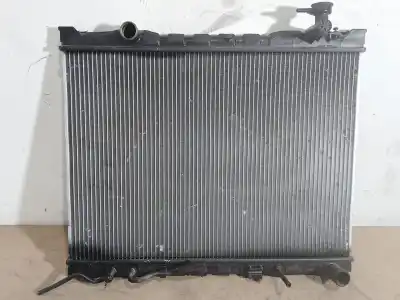 Gebrauchtes Autoersatzteil wasserradiator zum kia sorento i (jc) 2.5 crdi oem-iam-referenzen 