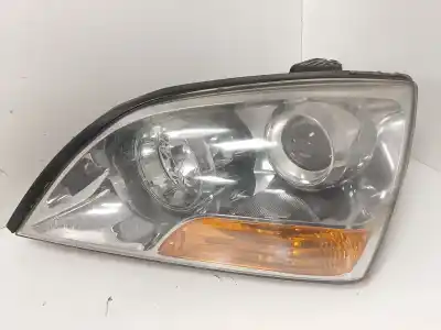 Gebrauchtes Autoersatzteil linker scheinwerfer zum kia sorento i (jc) 2.5 crdi oem-iam-referenzen 