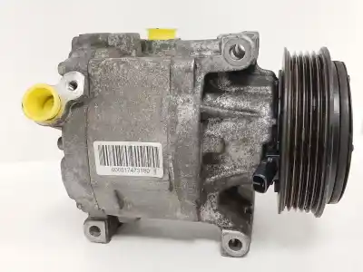Pezzo di ricambio per auto di seconda mano compressore aria condizionata per fiat 500 (312_) 1.2 (312axa1a) riferimenti oem iam scsb06