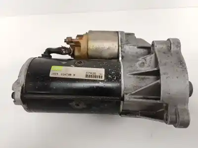 Pezzo di ricambio per auto di seconda mano motorino di avviamento per citroen xantia break (x1_, x2_) 2.0 hdi 109 riferimenti oem iam d7r26