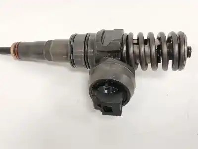 Second-hand car spare part injector for skoda octavia ii (1z3) 1.9 tdi oem iam references 0414720215