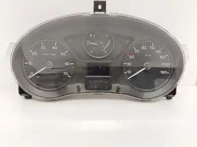 Pezzo di ricambio per auto di seconda mano pannello degli strumenti per citroen jumpy furgón 1.6 hdi 90 8v riferimenti oem iam 9801642280
