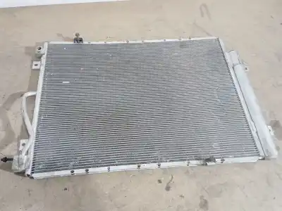 Gebrauchtes Autoersatzteil kondensator der klimaanlage zum kia sorento i (jc) 2.5 crdi oem-iam-referenzen 