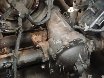 Gebrauchtes Autoersatzteil vorderes differenzial zum kia sorento i (jc) 2.5 crdi oem-iam-referenzen 