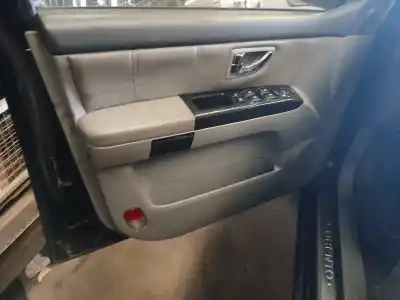 Gebrauchtes Autoersatzteil fensterheber vorne links zum kia sorento i (jc) 2.5 crdi oem-iam-referenzen 