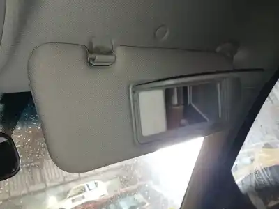 Gebrauchtes Autoersatzteil rechter sonnenschutz zum kia sorento i (jc) 2.5 crdi oem-iam-referenzen 