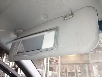 Gebrauchtes Autoersatzteil linker sonnenschutz zum kia sorento i (jc) 2.5 crdi oem-iam-referenzen 