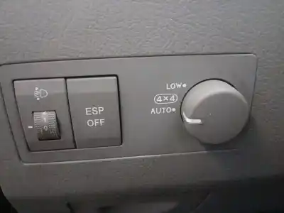 Gebrauchtes Autoersatzteil multifunktionssteuerung zum kia sorento i (jc) 2.5 crdi oem-iam-referenzen 