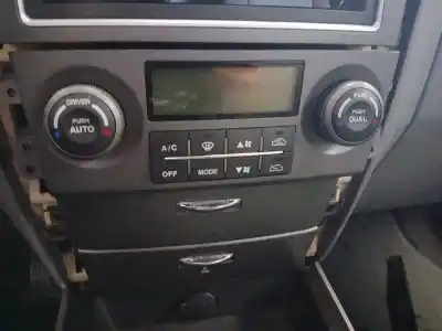 Gebrauchtes Autoersatzteil klimakontrolle zum kia sorento i (jc) 2.5 crdi oem-iam-referenzen 